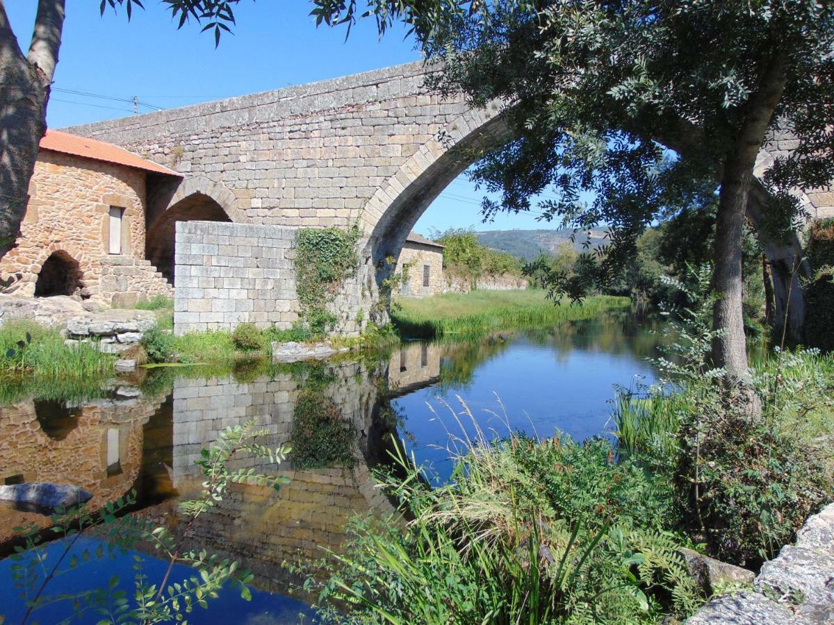 Casa Da Fonte Lägenhet Tarouca Exteriör bild