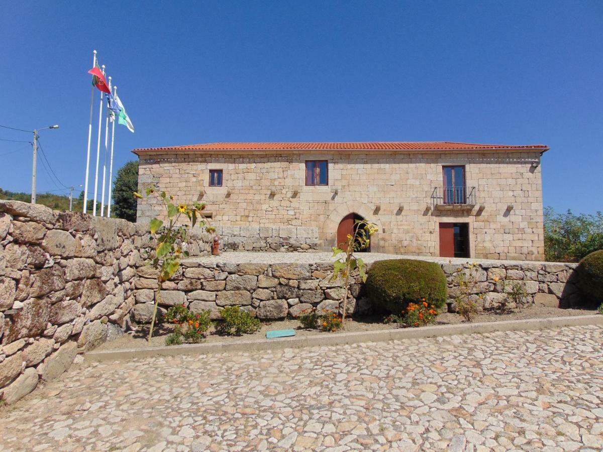 Casa Da Fonte Lägenhet Tarouca Exteriör bild