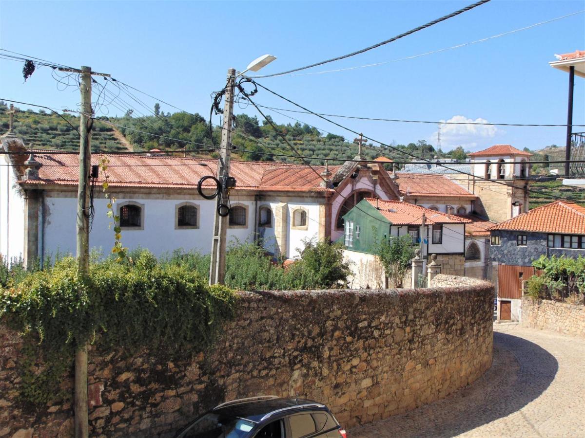 Casa Da Fonte Lägenhet Tarouca Exteriör bild